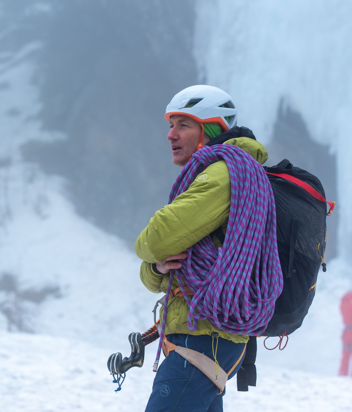 Martino Peterlongo rieletto presidente del Collegio Nazionale Guide Alpine Italiane